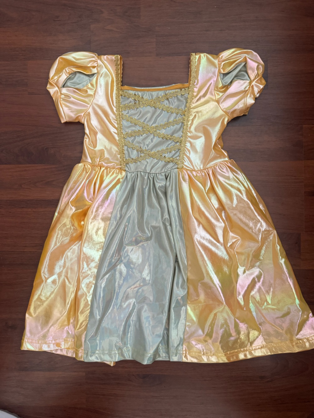Only little once Belle dress